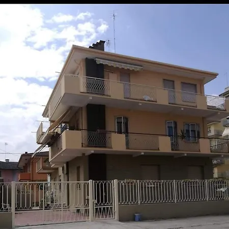 Apartament Appartamenti 4Seasons Sottomarina *
